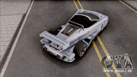 GTA V-ar Vapid Futura für GTA San Andreas