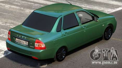 Lada Priora V1.0 pour GTA 4