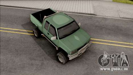 GMC Sierra Monster Truck 1998 für GTA San Andreas