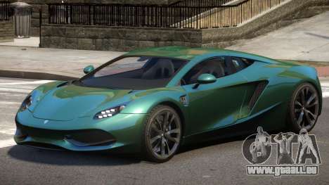 Arrinera Hussarya ST pour GTA 4