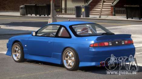 Nissan Silvia S14 V1.0 für GTA 4