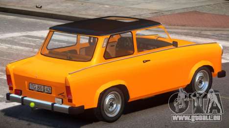 Trabant 601 V1.0 für GTA 4