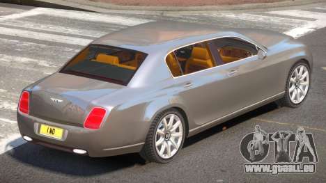 Bentley Continental für GTA 4