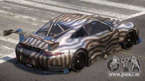 Porsche 911 GT-3 V1.0 PJ4 pour GTA 4