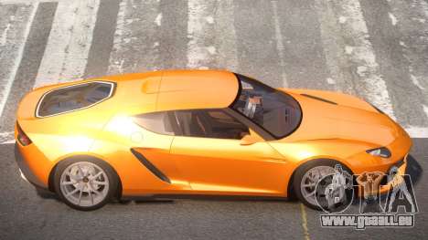 Lamborghini Asterion V1.0 für GTA 4