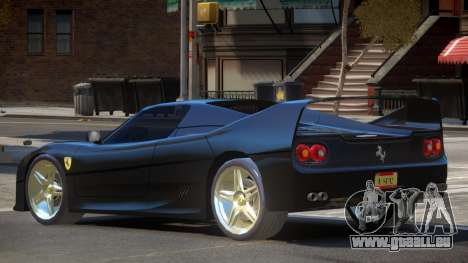 Ferrari F50 RS Street pour GTA 4