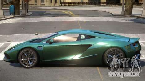 Arrinera Hussarya ST pour GTA 4