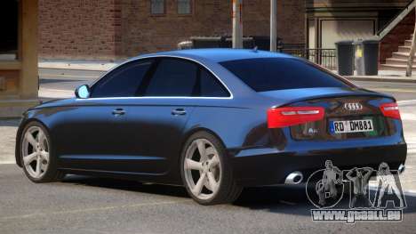 Audi A6 RS V1.0 für GTA 4