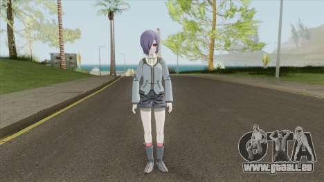 Touka Kirishima V2 (Tokyo Ghoul) für GTA San Andreas