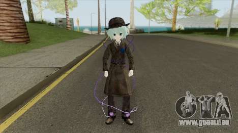 Koishi (Touhou) pour GTA San Andreas