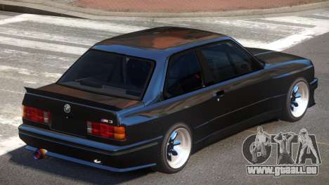 BMW M3 E30 Tuned pour GTA 4