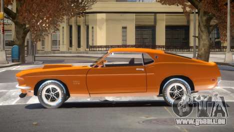 Ford Mustang ST pour GTA 4