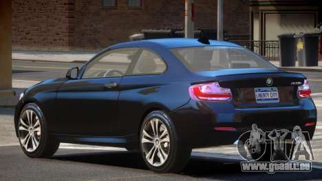 BMW M235i ST für GTA 4