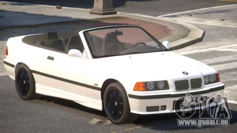 1997 BMW M3 E36 V1.0 pour GTA 4