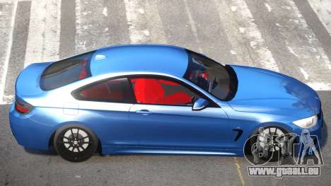 BMW 435i GTS pour GTA 4