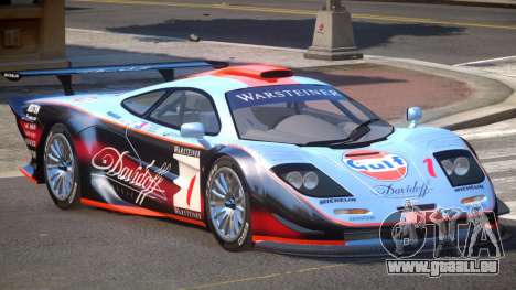 McLaren F1 GTR PJ4 für GTA 4