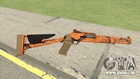 XM1014 Hunter Blaze Orange (CS:GO) für GTA San Andreas