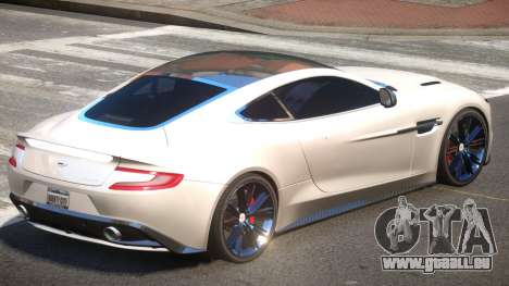 Aston Martin Vanquish RS für GTA 4