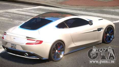 Aston Martin Vanquish RS pour GTA 4