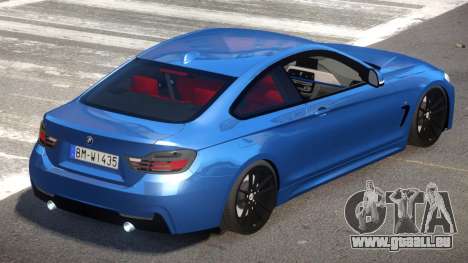 BMW 435i GTS pour GTA 4