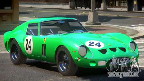 Ferrari 250 V1.0 PJ3 pour GTA 4