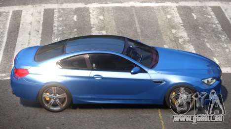 BMW M6 F13 V1.0 pour GTA 4