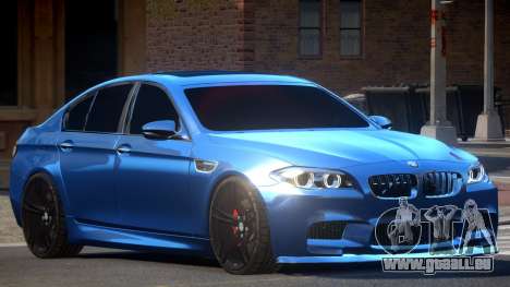 BMW M5 F10 ST pour GTA 4