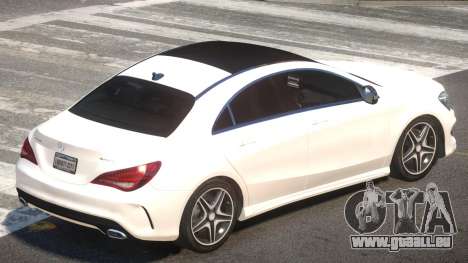 Mercedes CLA 260 V1.0 pour GTA 4