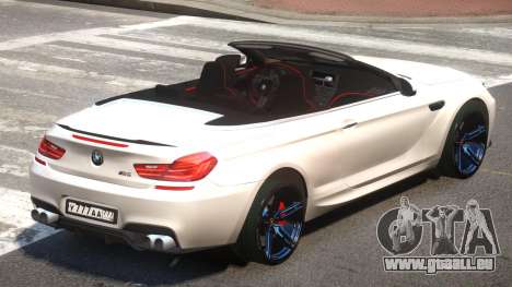 BMW M6 Cabrio V1.0 pour GTA 4