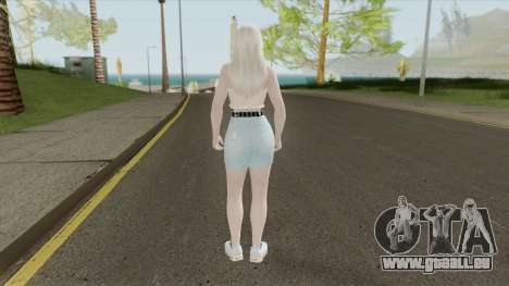 Rachel V7 pour GTA San Andreas