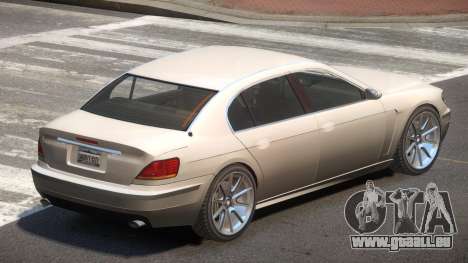 Ubermacht Oracle Tuned pour GTA 4