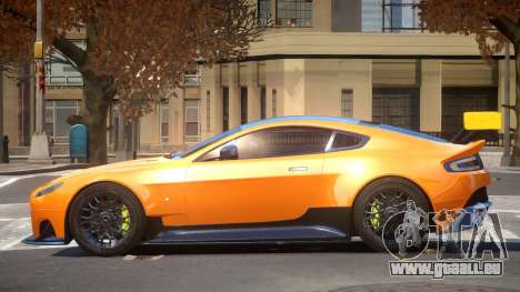 Aston Martin Vantage GT für GTA 4