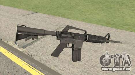 M4A1 (CS:GO) für GTA San Andreas