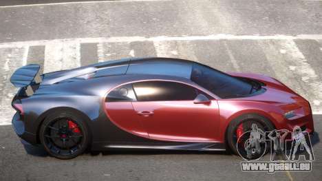 Bugatti Chiron Sport Carbon für GTA 4