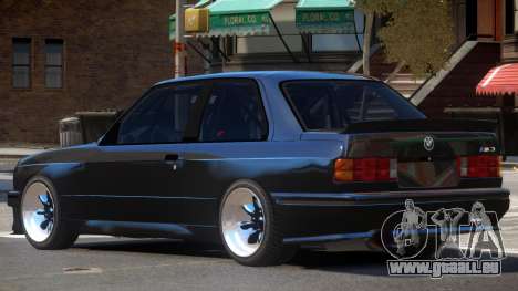 BMW M3 E30 Tuned pour GTA 4