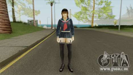 Misa (Hot Coffee Special) pour GTA San Andreas