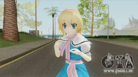 Alice (Touhou Project) pour GTA San Andreas