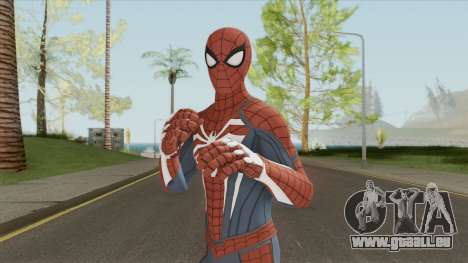 Spider-Man PS4 für GTA San Andreas