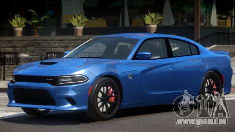 Dodge Charger Hellcat V1 pour GTA 4