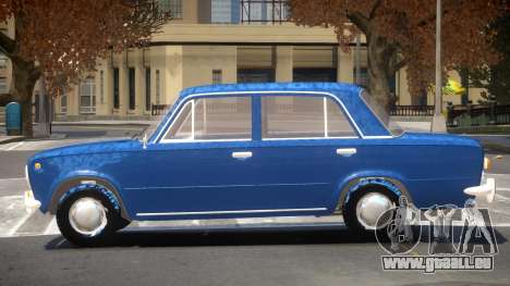 VAZ 2101 V1.1 pour GTA 4