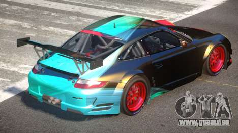 Porsche GT3 RSR V1.1 PJ4 pour GTA 4
