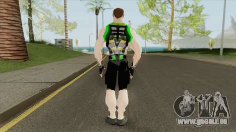 Max Steel V1 für GTA San Andreas