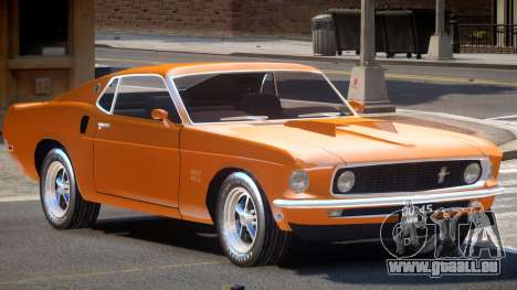 Ford Mustang ST für GTA 4