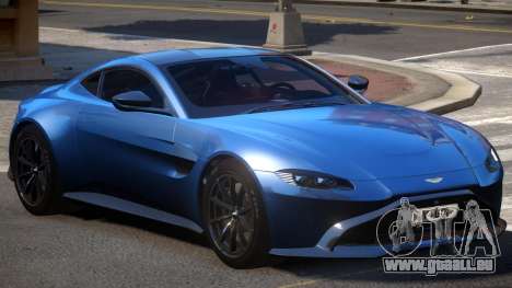 Aston Martin Vantage 59 V1.0 pour GTA 4