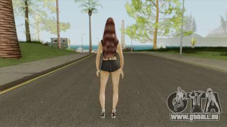 Kat (S4 Simspired) pour GTA San Andreas