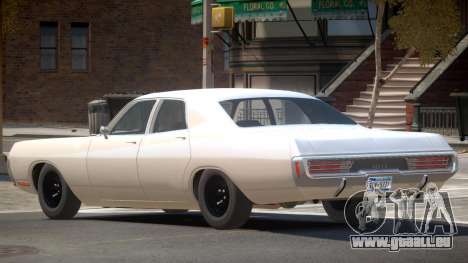 1975 Dodge Polara R2 für GTA 4