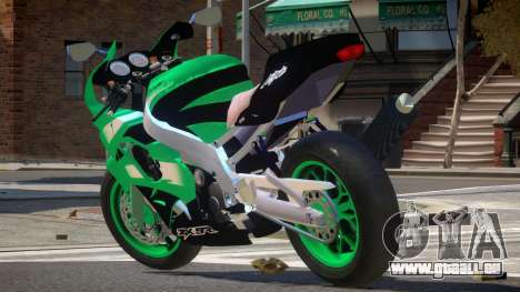 Kawasaki ZX-9R pour GTA 4