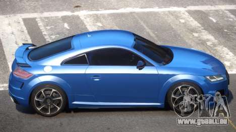 Audi TT RS Elite pour GTA 4