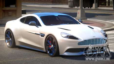 Aston Martin Vanquish RS pour GTA 4