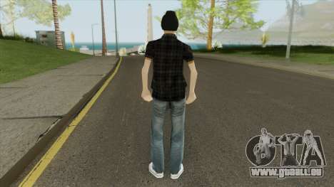 Ed Caluag (KMJS) pour GTA San Andreas